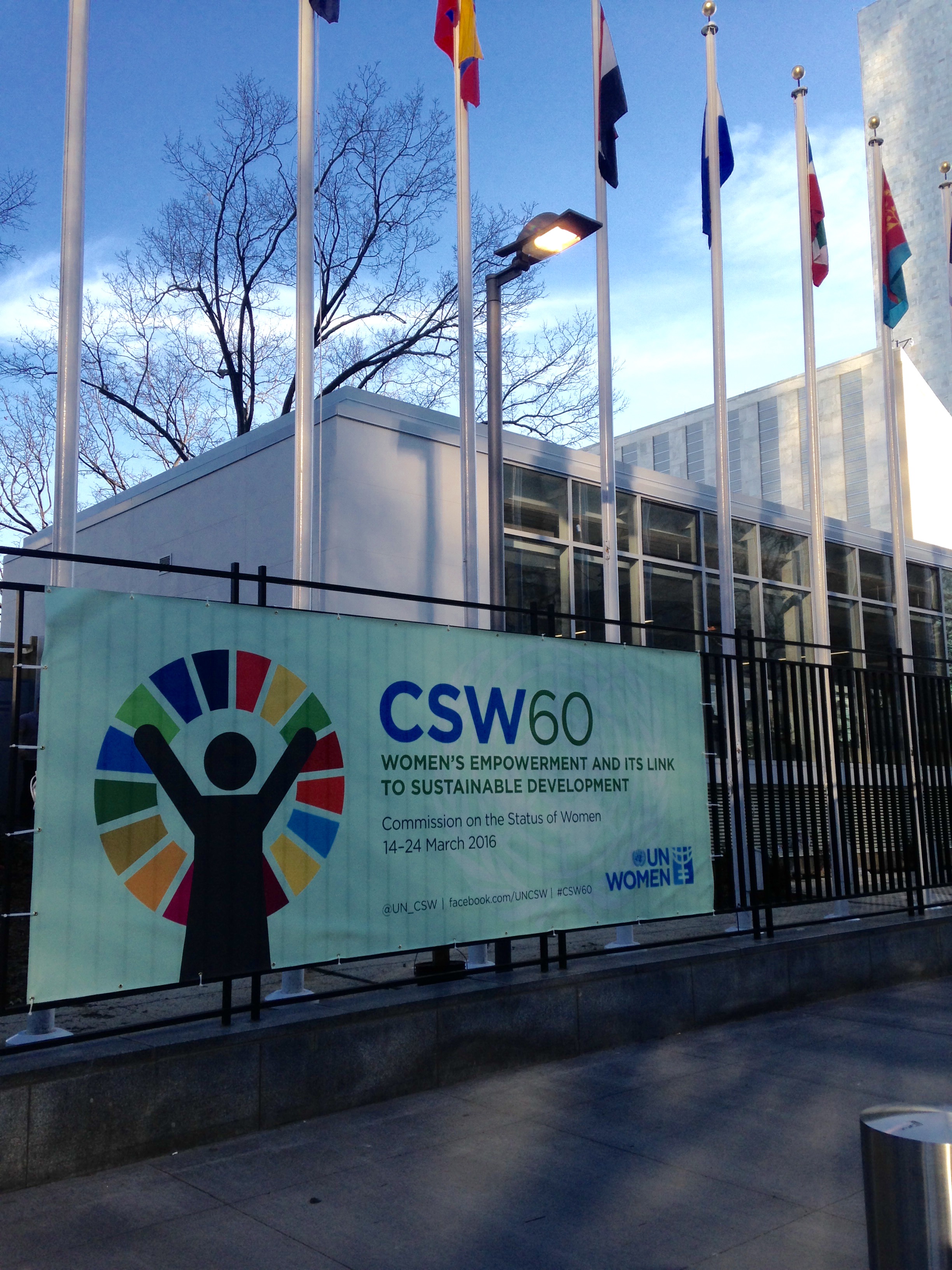 Commission on the Status of Women (CSW) PeaceWomen